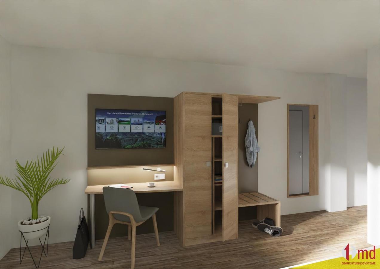 Aparthotel Avangard Living Fitness & Spa ฟอร์คไฮม์ ภายนอก รูปภาพ